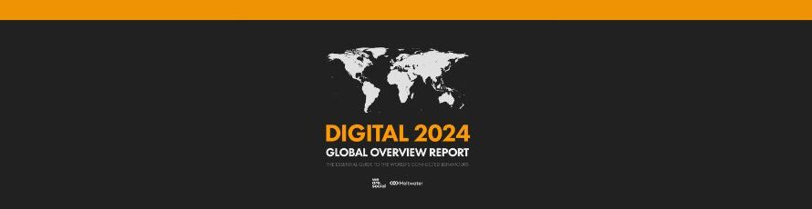 Digital 2024 Global Overview Report