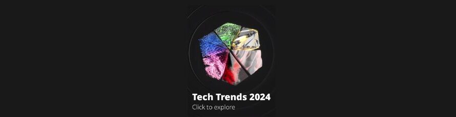 Conoce “Tech Trends 2024”, Deloitte