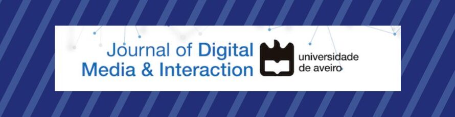 Convocatoria de Artículos para Número Especial sobre AMI en Journal of Digital Media & Interaction