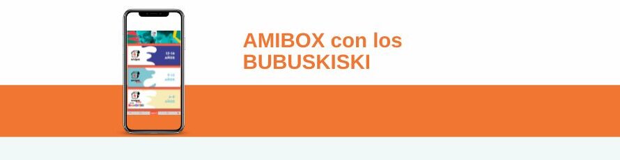 Descarga la App Amibox y Aprende con los Bubuskiski: Contenido Educativo para una Infancia Digital Responsable