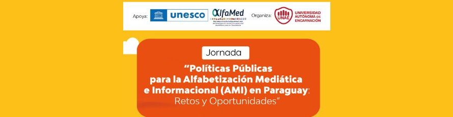 Participa en la Jornada “Políticas Públicas para la AMI en Paraguay: Retos y Oportunidades”