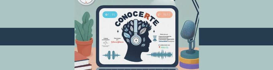 ConoceRte: Un Podcast para la Salud Mental de Jóvenes y Adolescentes