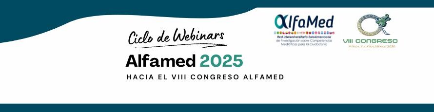 Ciclo de Webinars Alfamed 2025: “Cine y cultura visual como herramientas para la educación mediática” con Mónica Fantin